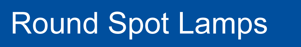 Round Spot Lamps